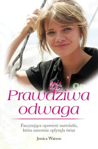 Książka - Prawdziwa odwaga