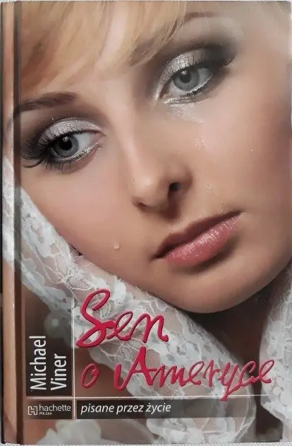 Książka - Sen o Ameryce