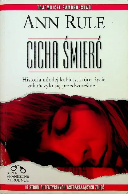 Książka - Cicha śmierć