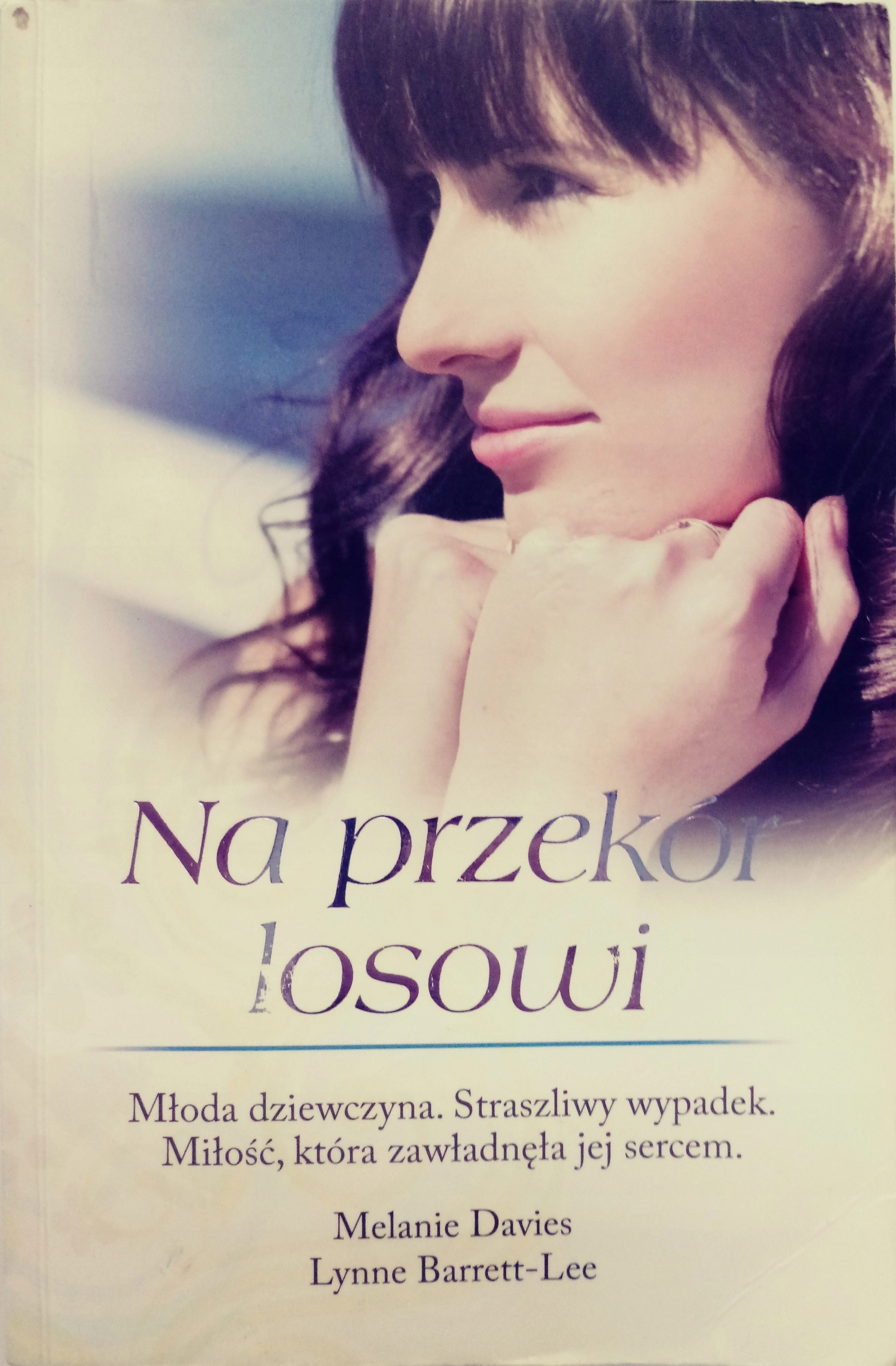 Książka - Na przekór losowi 