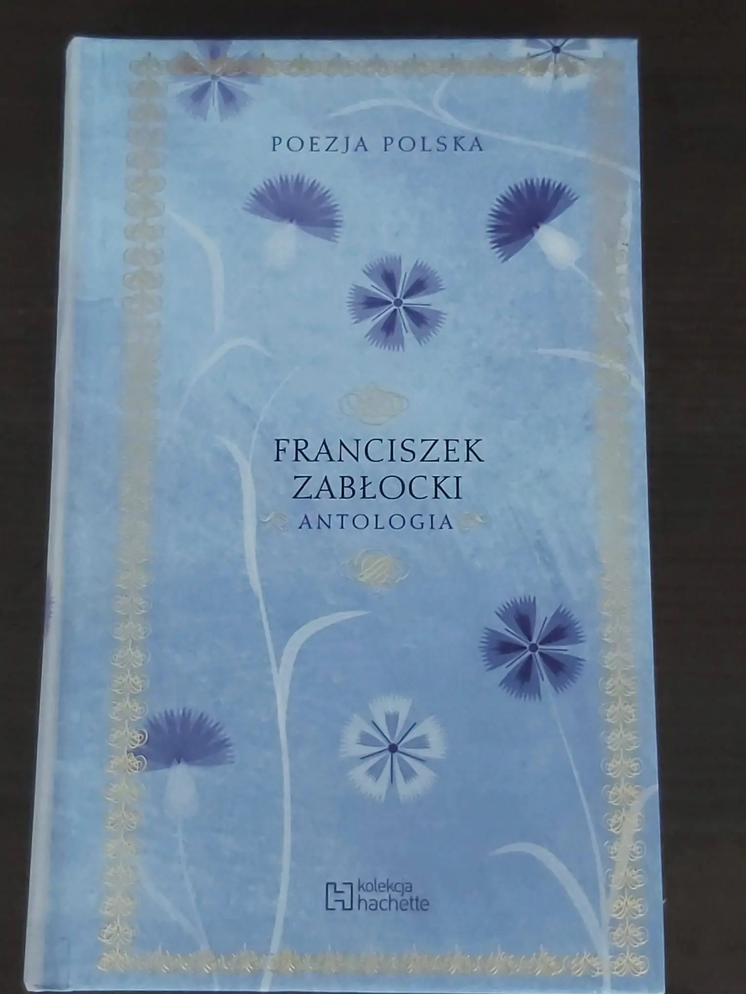 Książka - Antologia