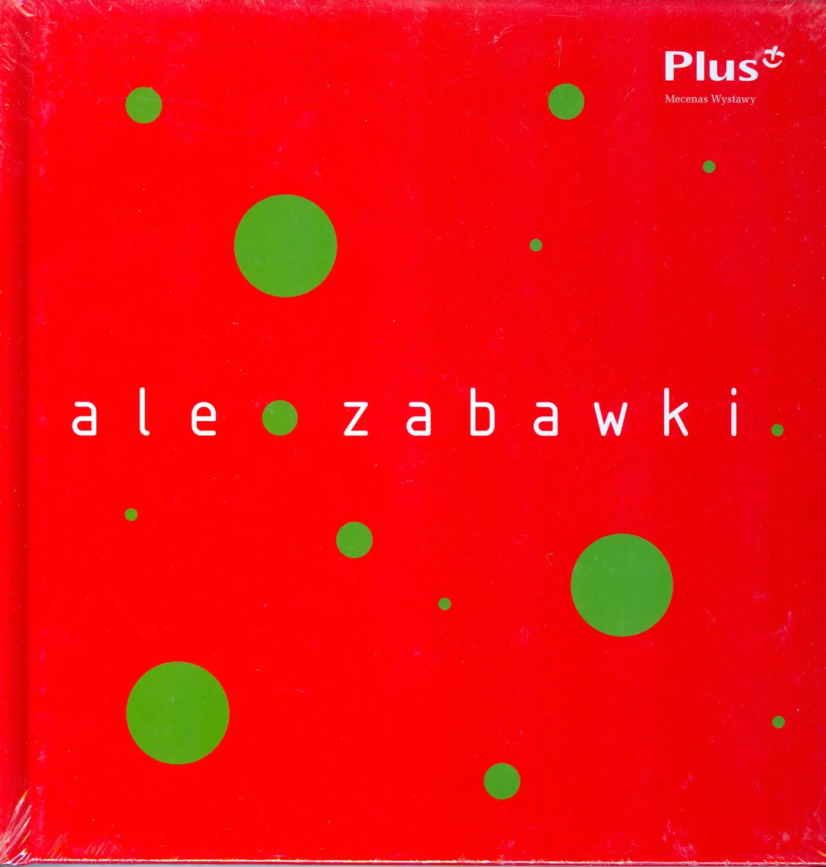 Książka - Ale zabawki