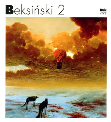 Książka - Beksiński 2