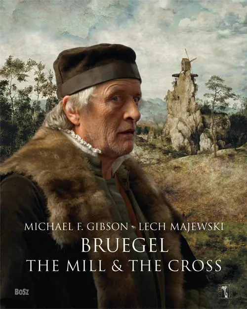 Książka - Bruegel. The Mill and the Cross