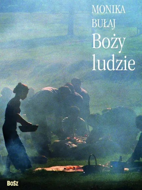 Książka - Boży ludzie