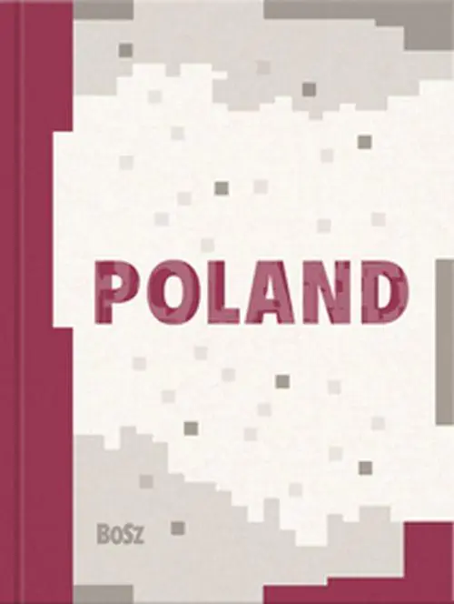 Książka - Poland (Polska - edycja luksusowa, wersja angielska)