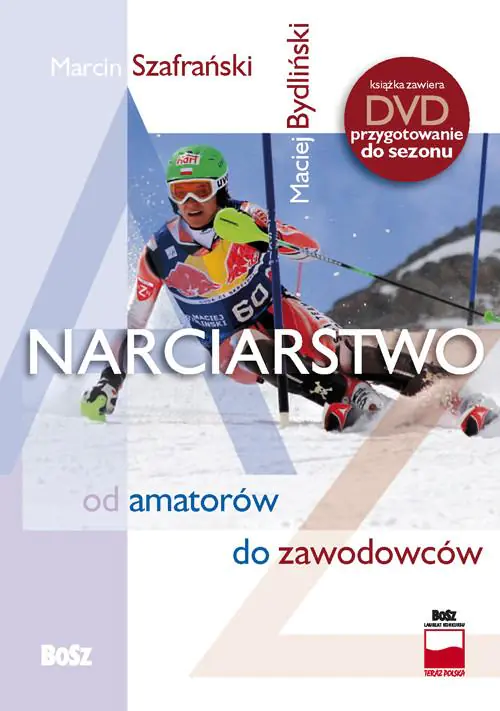 Książka - Narciarstwo od amatorów do zawodowców
