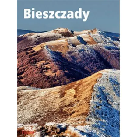 Książka - Bieszczady. Album