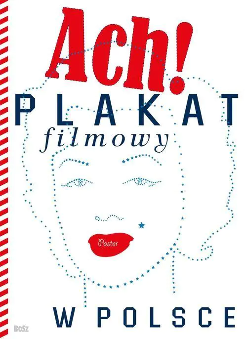 Książka - Plakat filmowy w Polsce