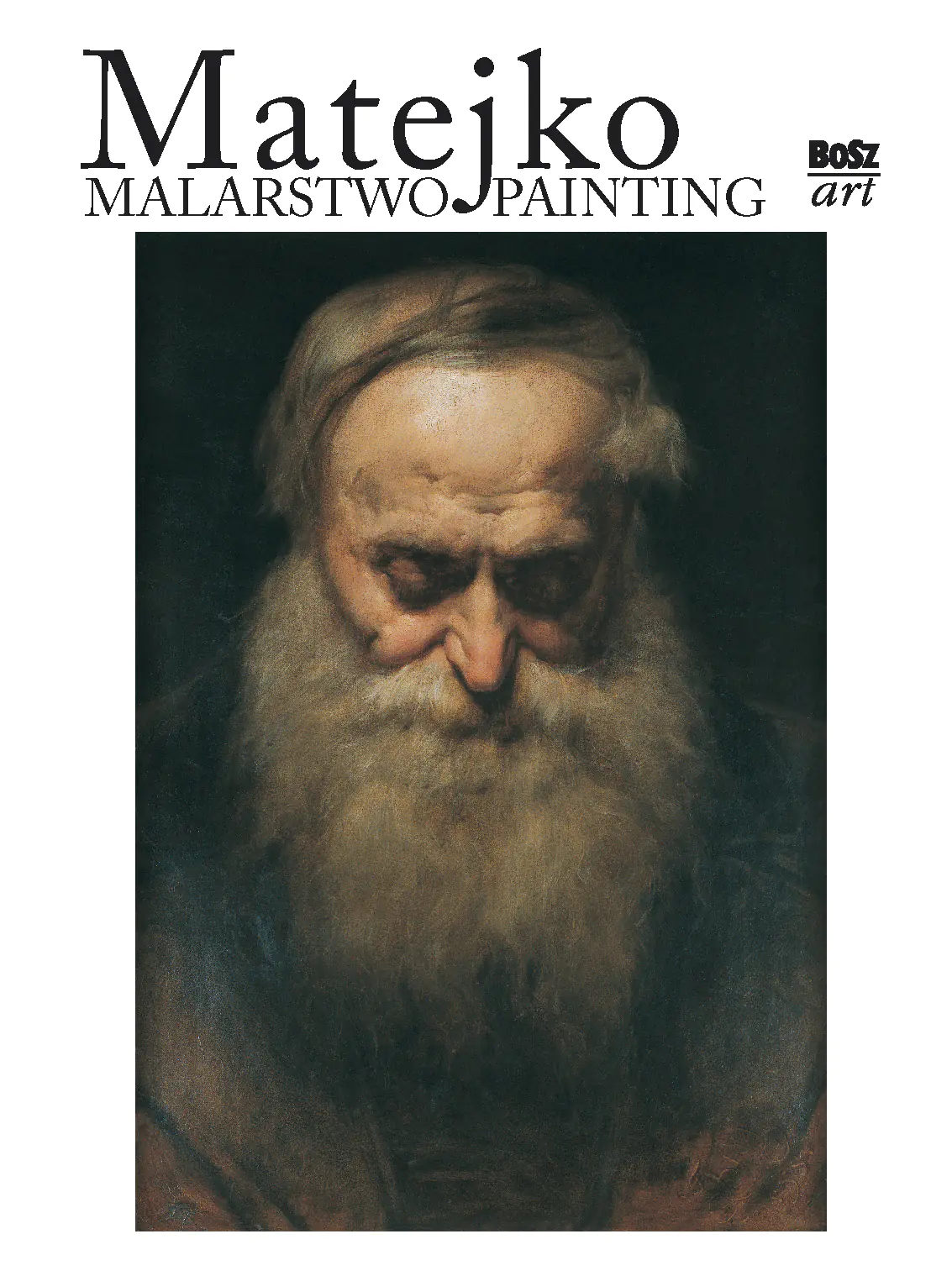 Książka - Matejko malarstwo