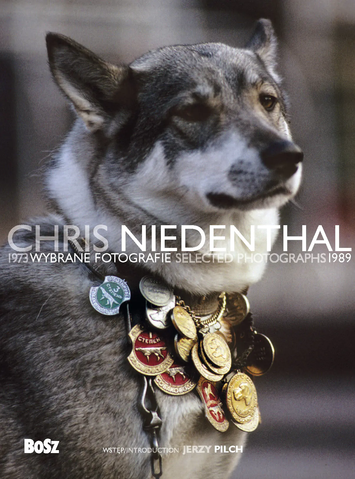 Książka - Chris Niedenthal
