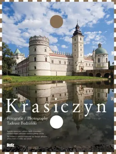 Książka - Krasiczyn