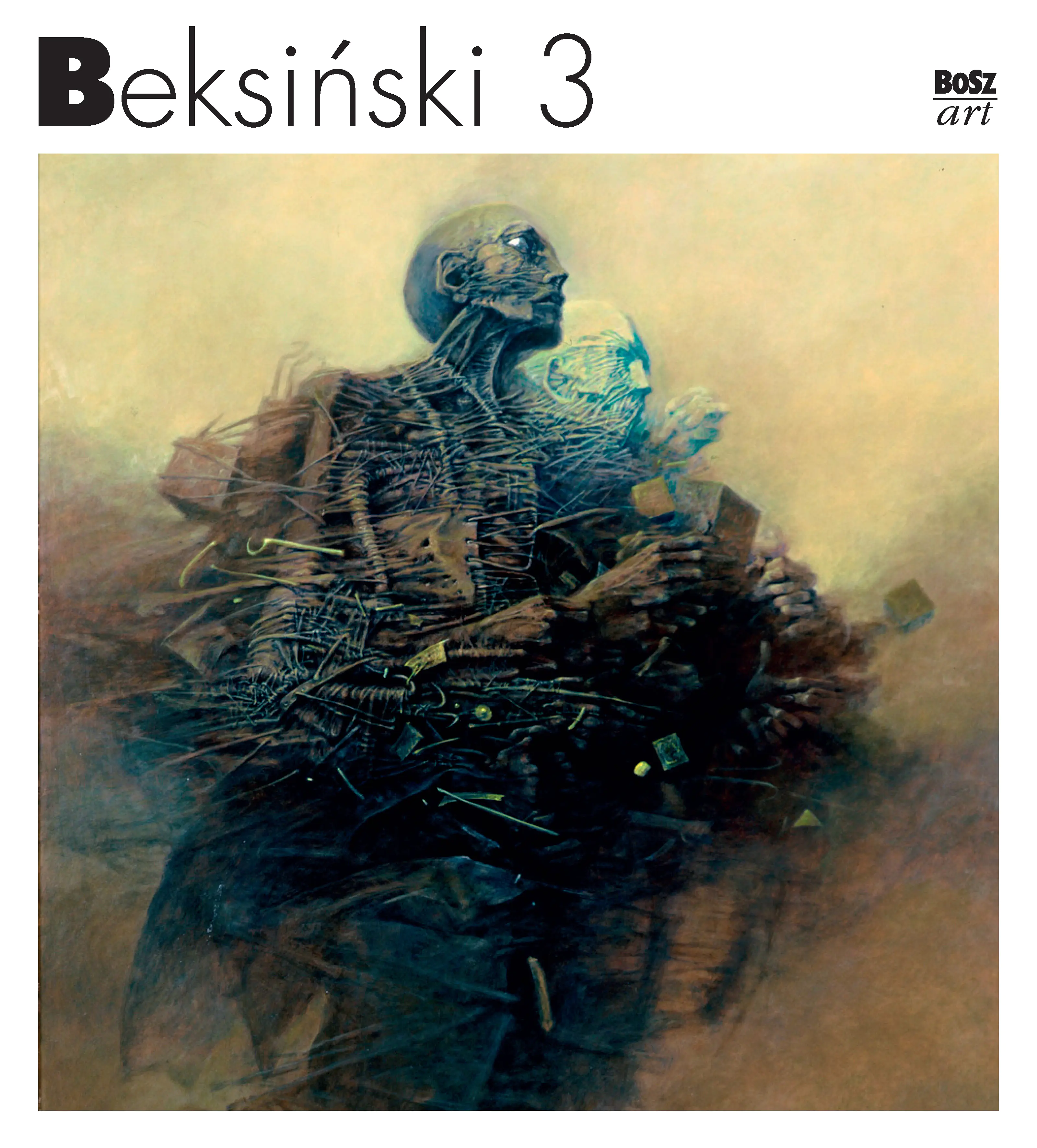Książka - Beksiński 3