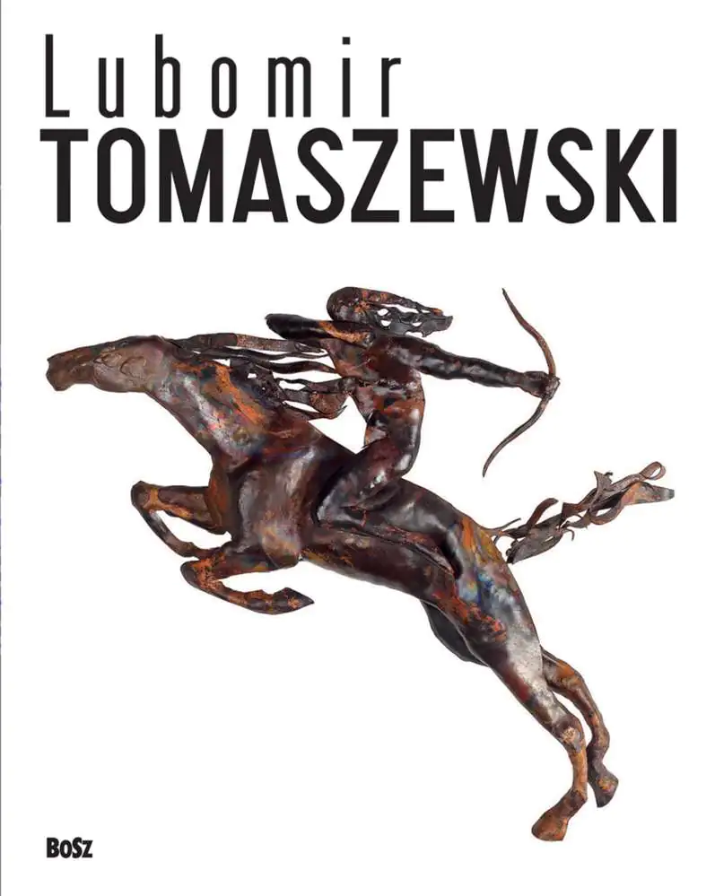 Książka - Lubomir Tomaszewski – emocjonalista