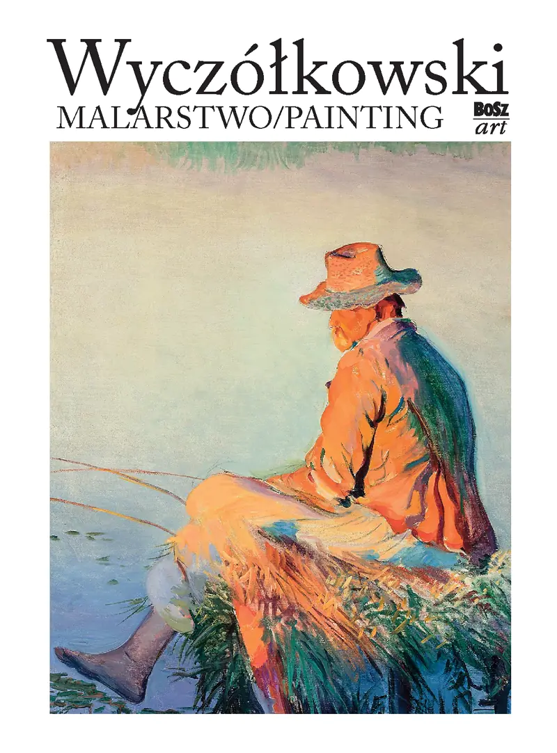 Książka - Wyczółkowski. Malarstwo