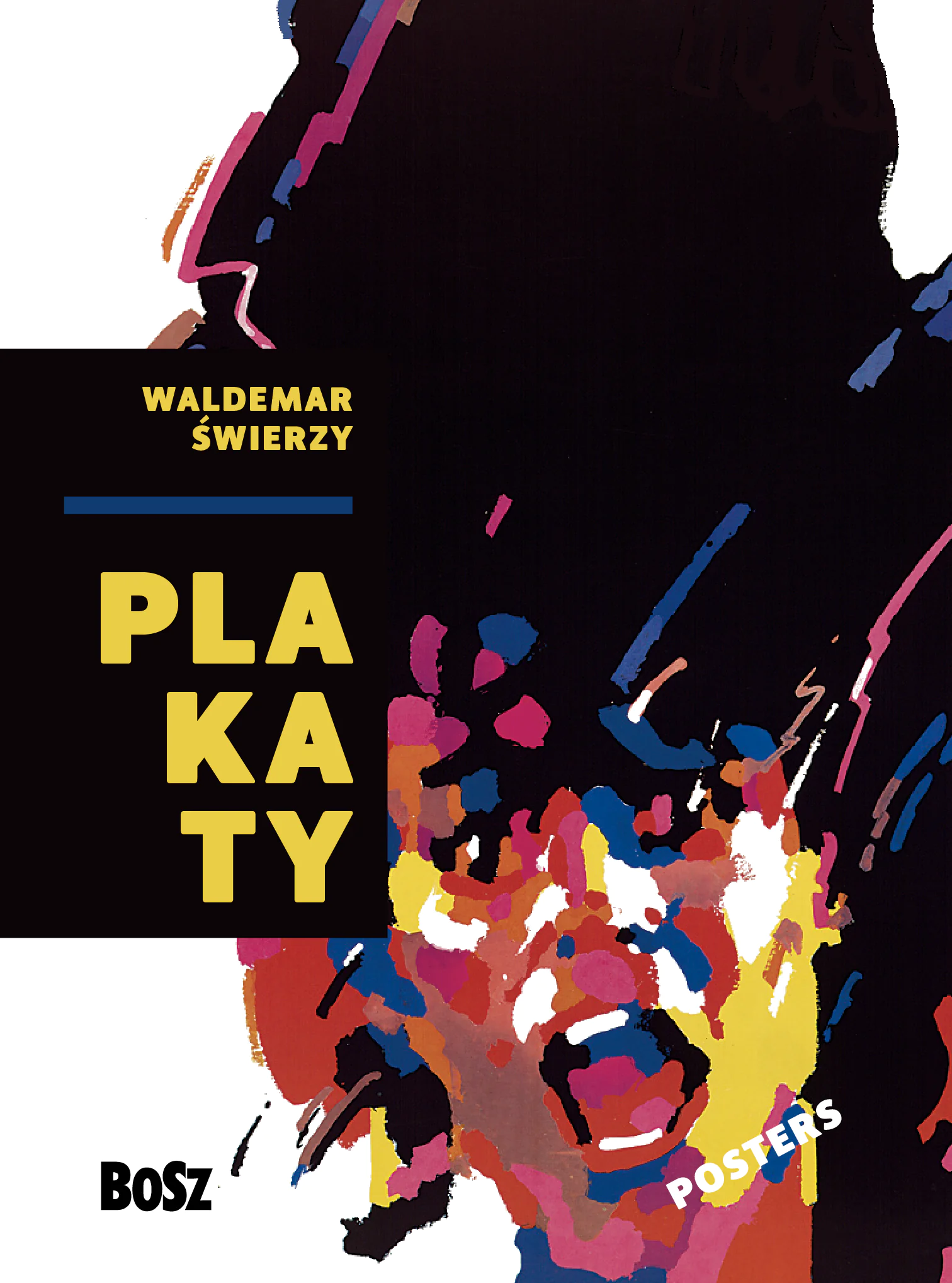 Książka - Plakaty