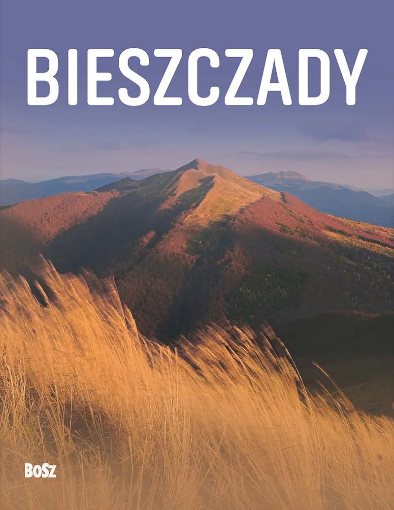Książka - Bieszczady 2019