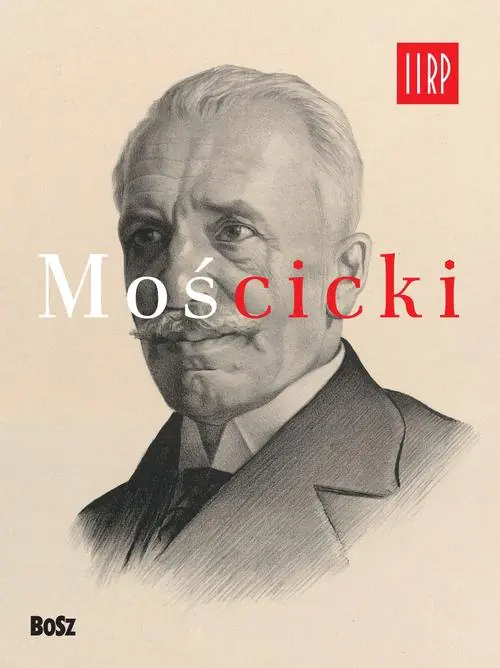 Książka - Mościcki