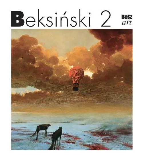 Książka - Beksiński 2