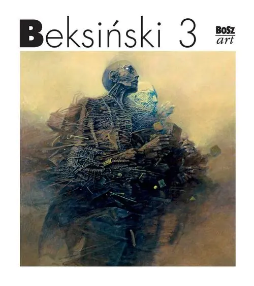 Książka - Beksiński 3