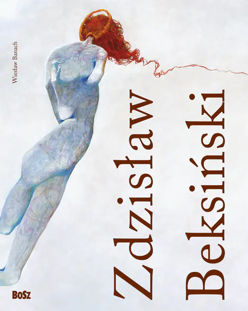 Książka - Zdzisław Beksiński