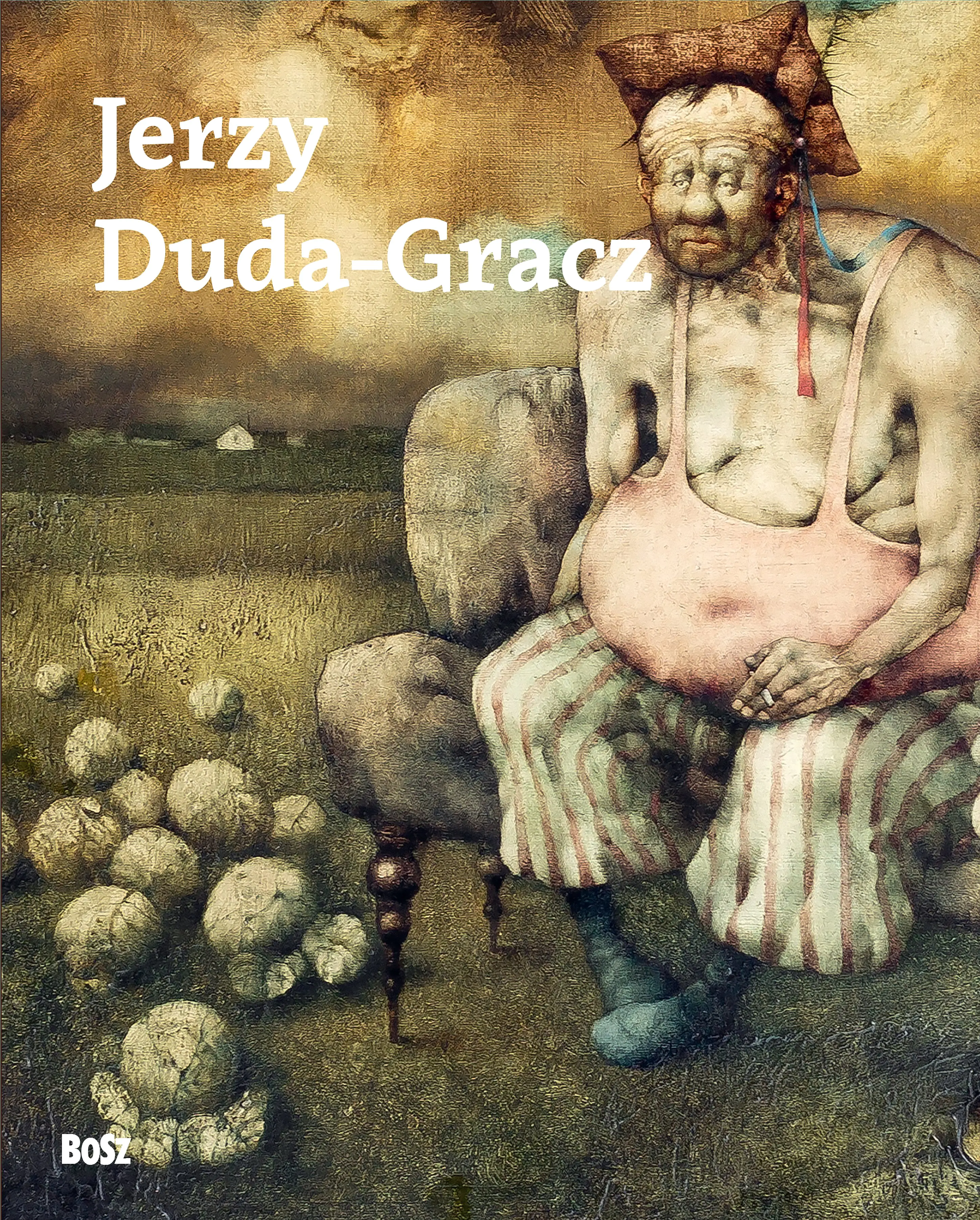 Książka - Jerzy Duda-Gracz
