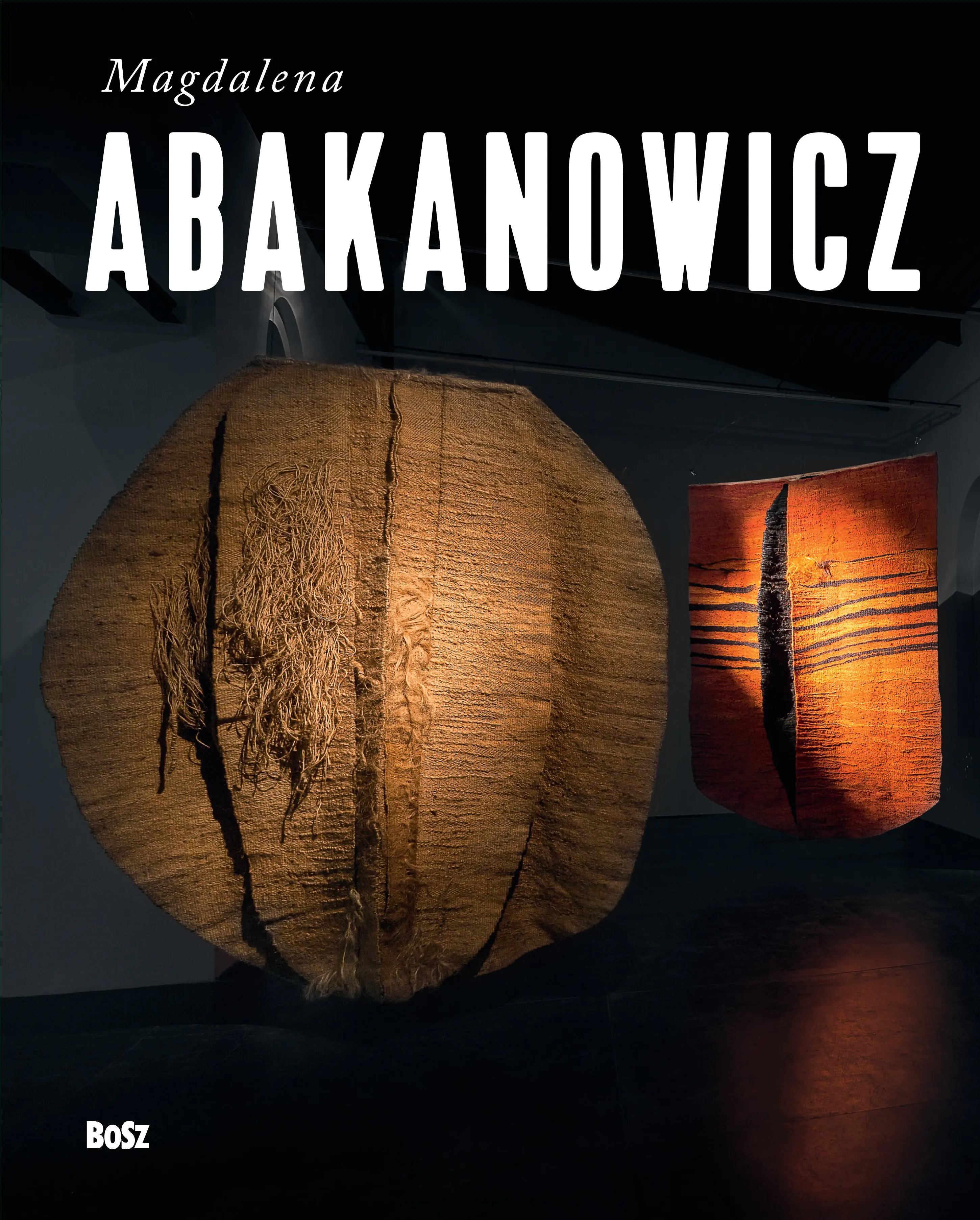 Książka - Magdalena Abakanowicz