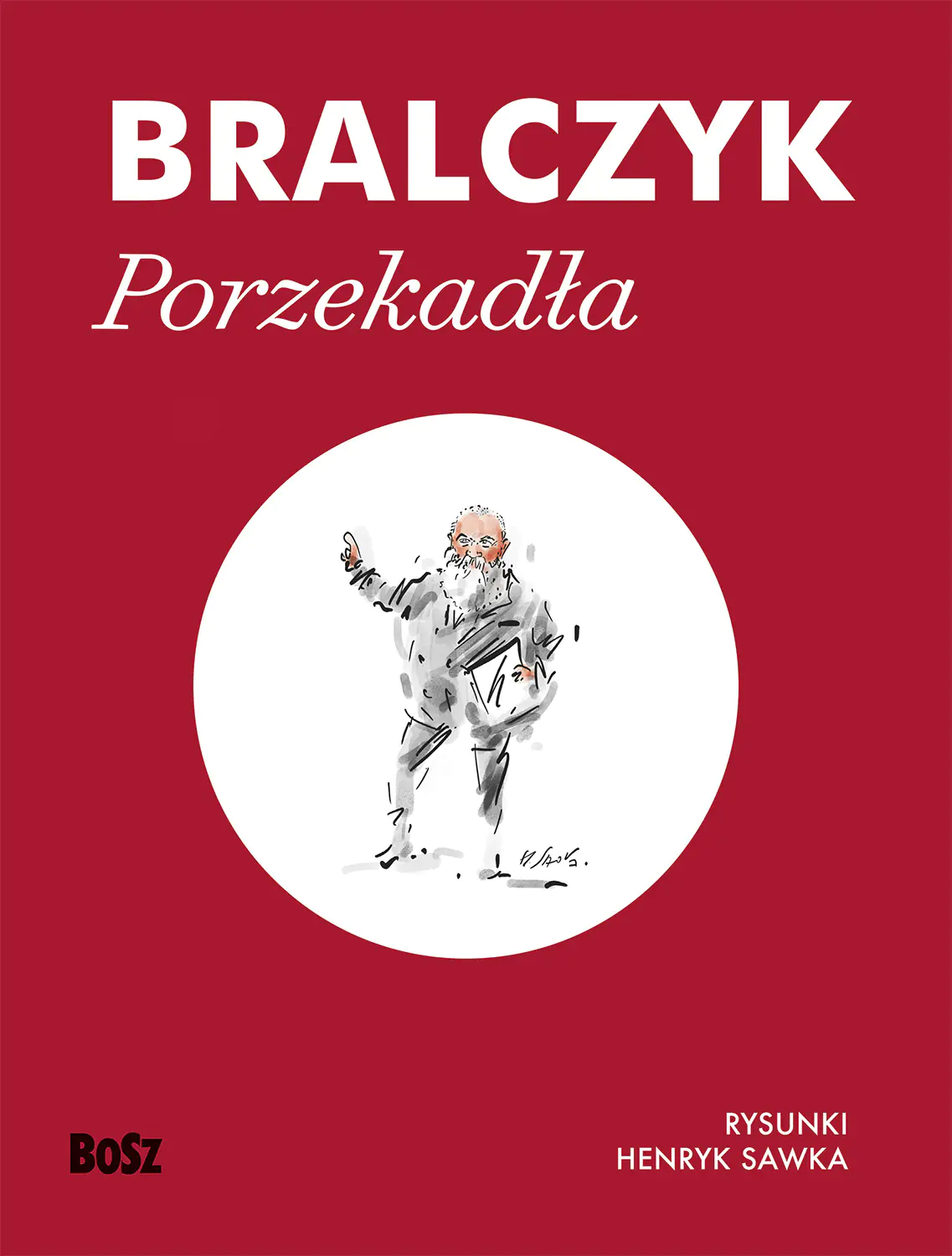 Książka - Porzekadła