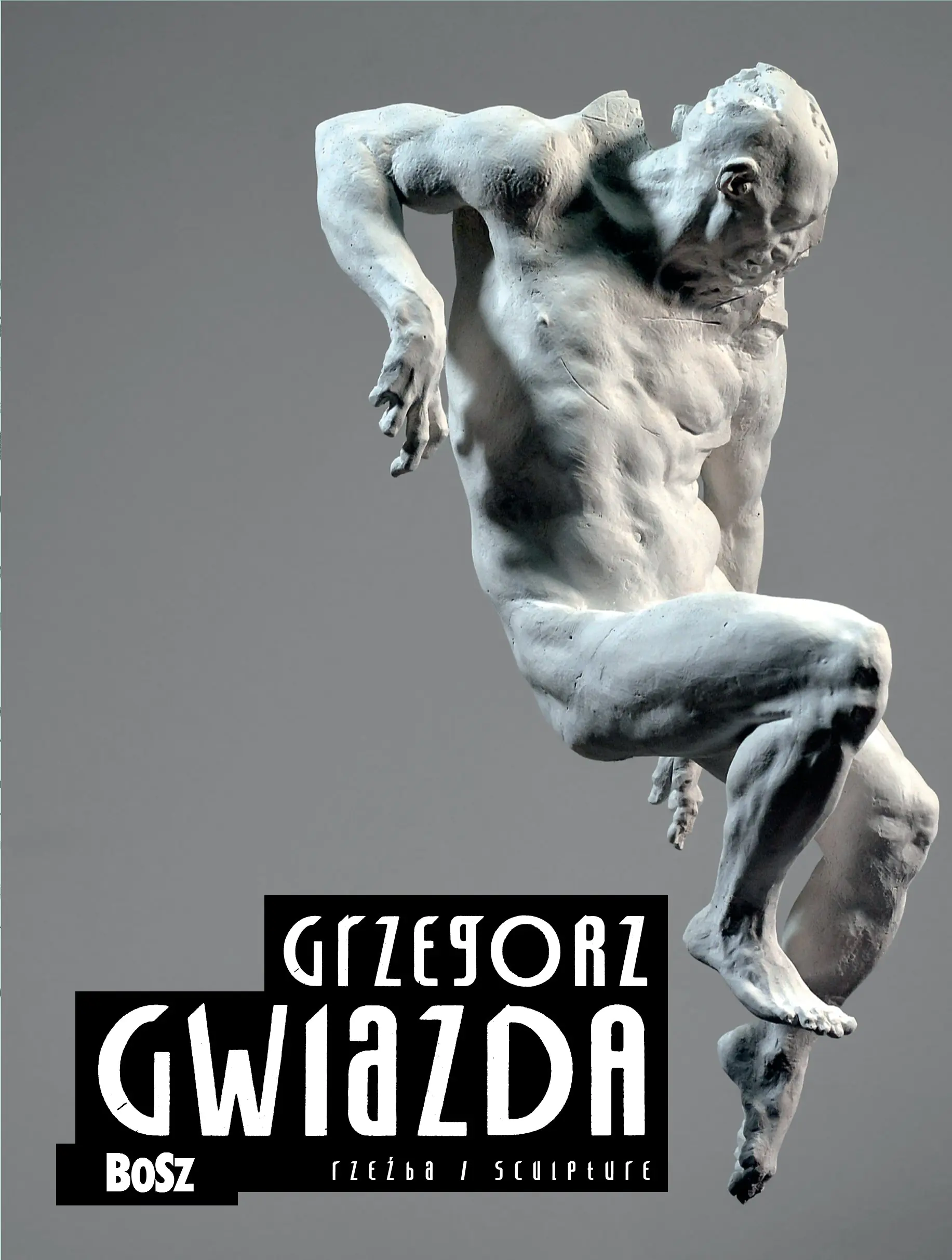 Książka - Gwiazda. Rzeźba / Sculpture