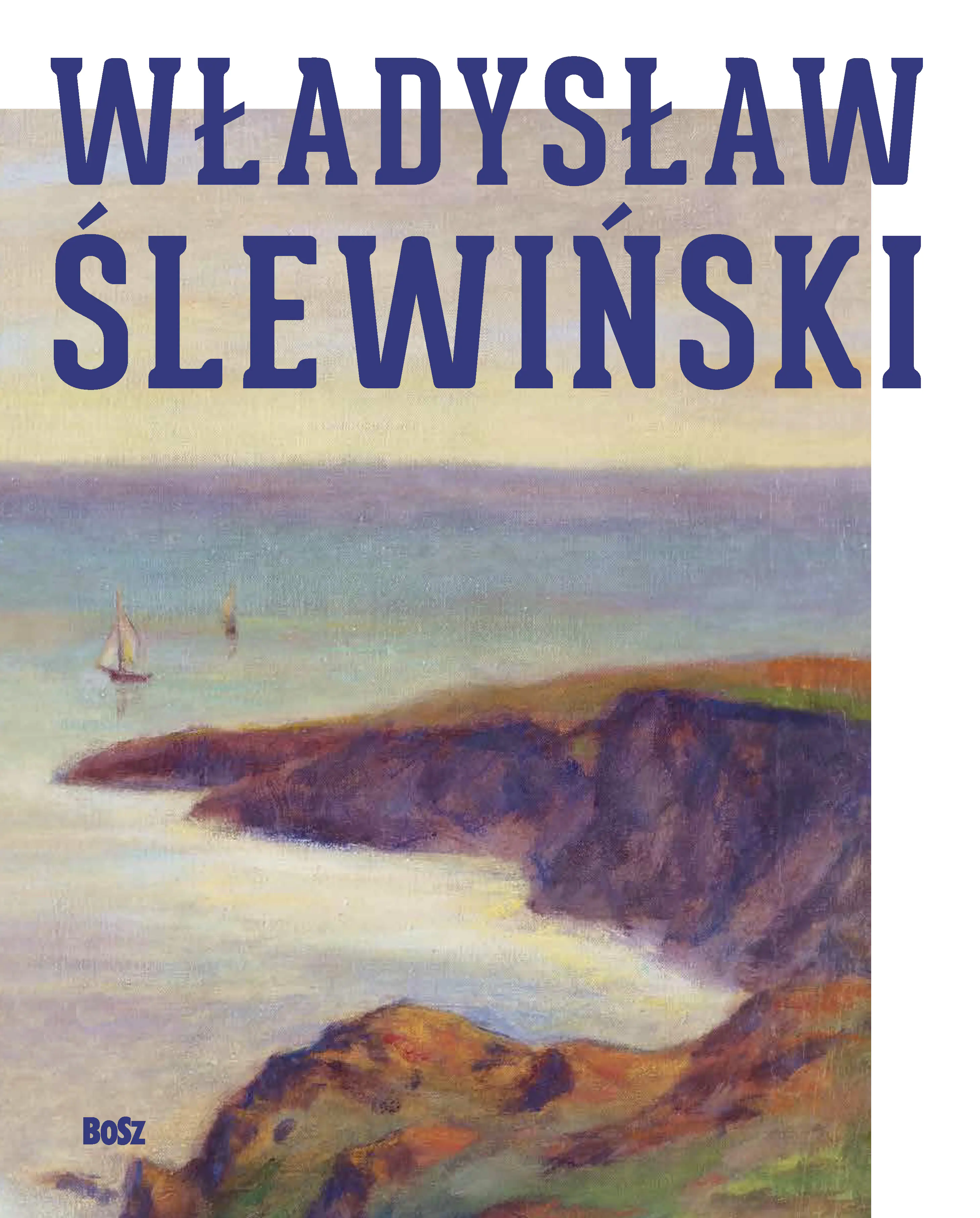 Książka - Władysław Ślewiński