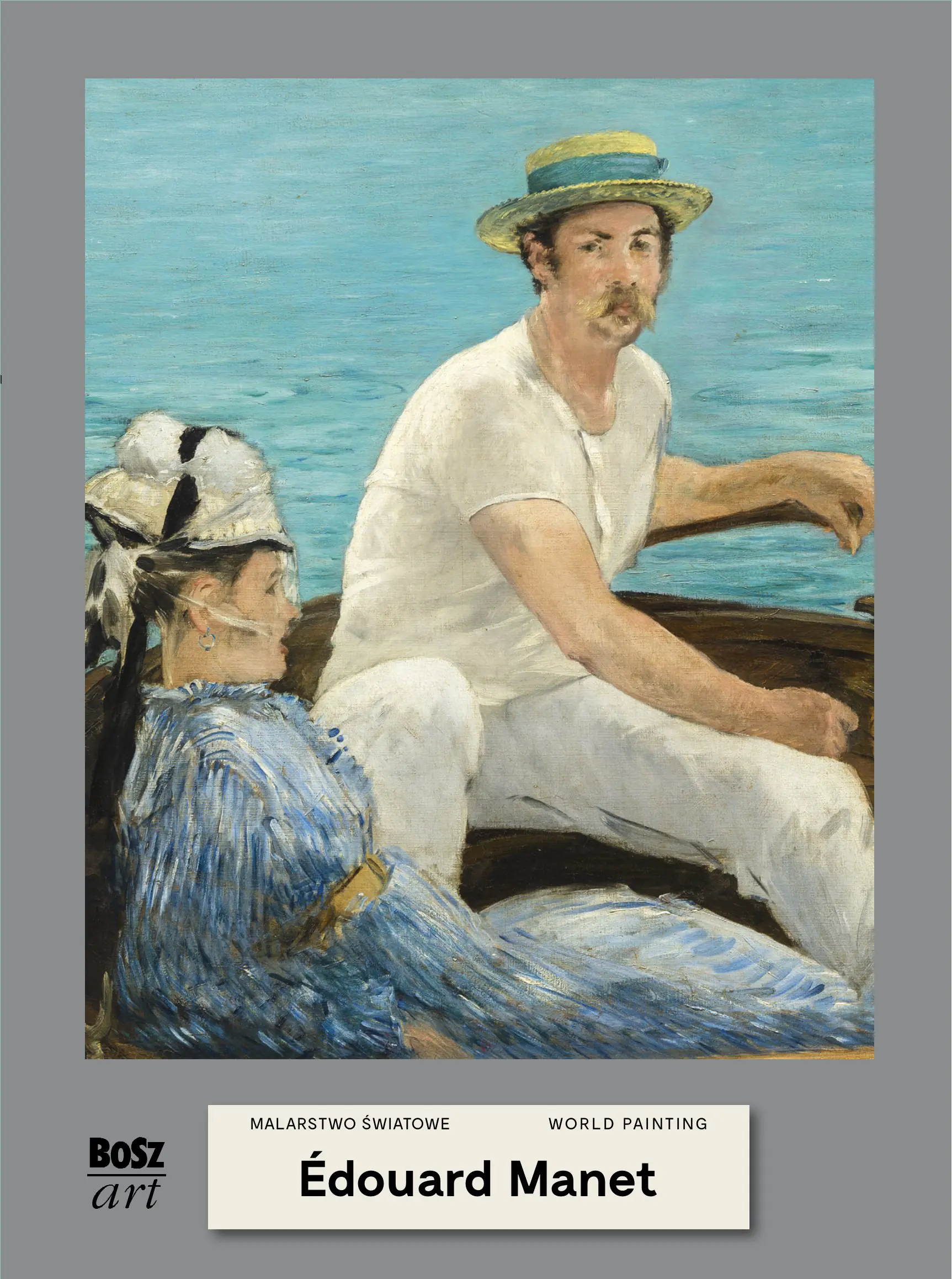 Książka - Manet. Malarstwo światowe