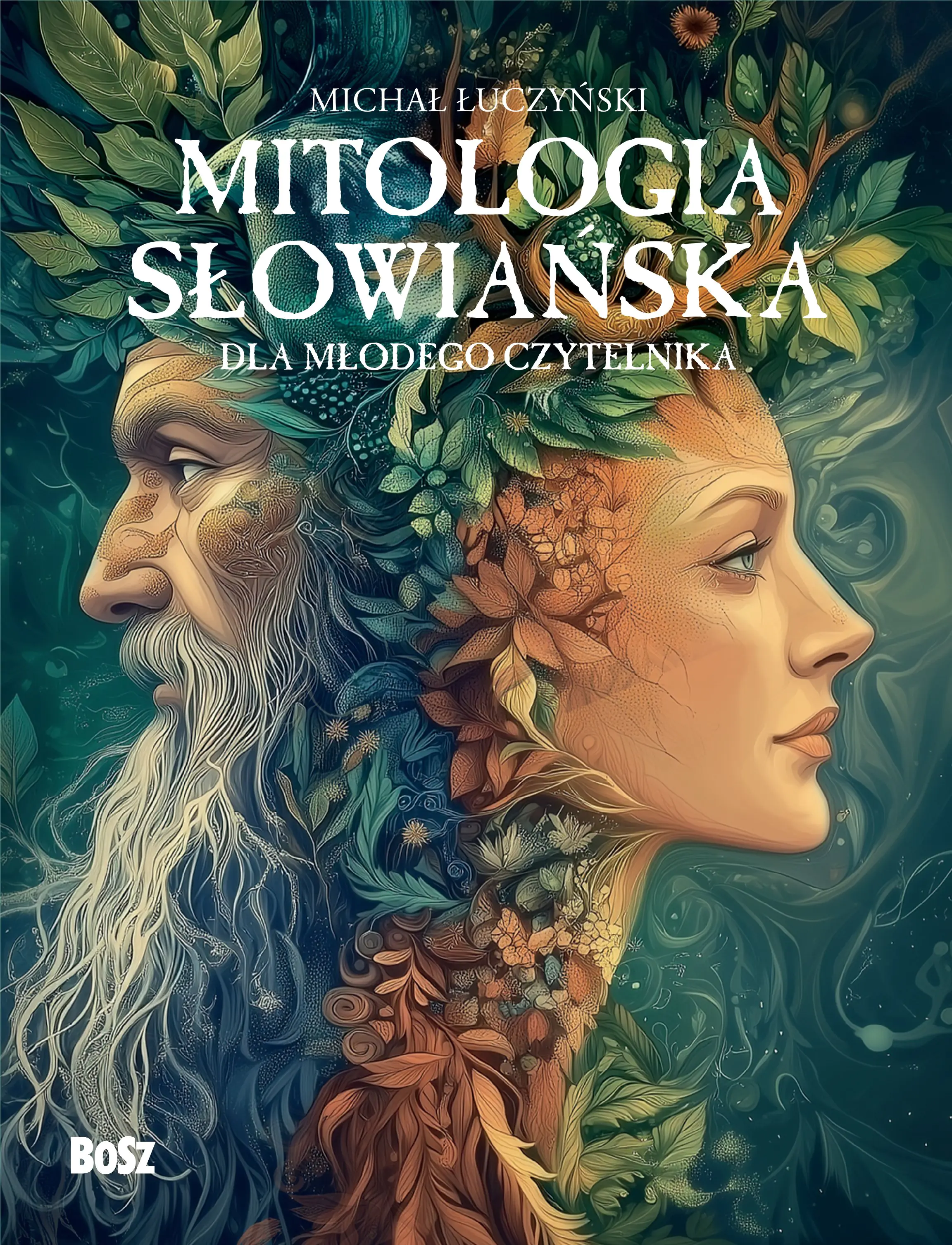 Książka - Mitologia słowiańska dla młodego czytelnika