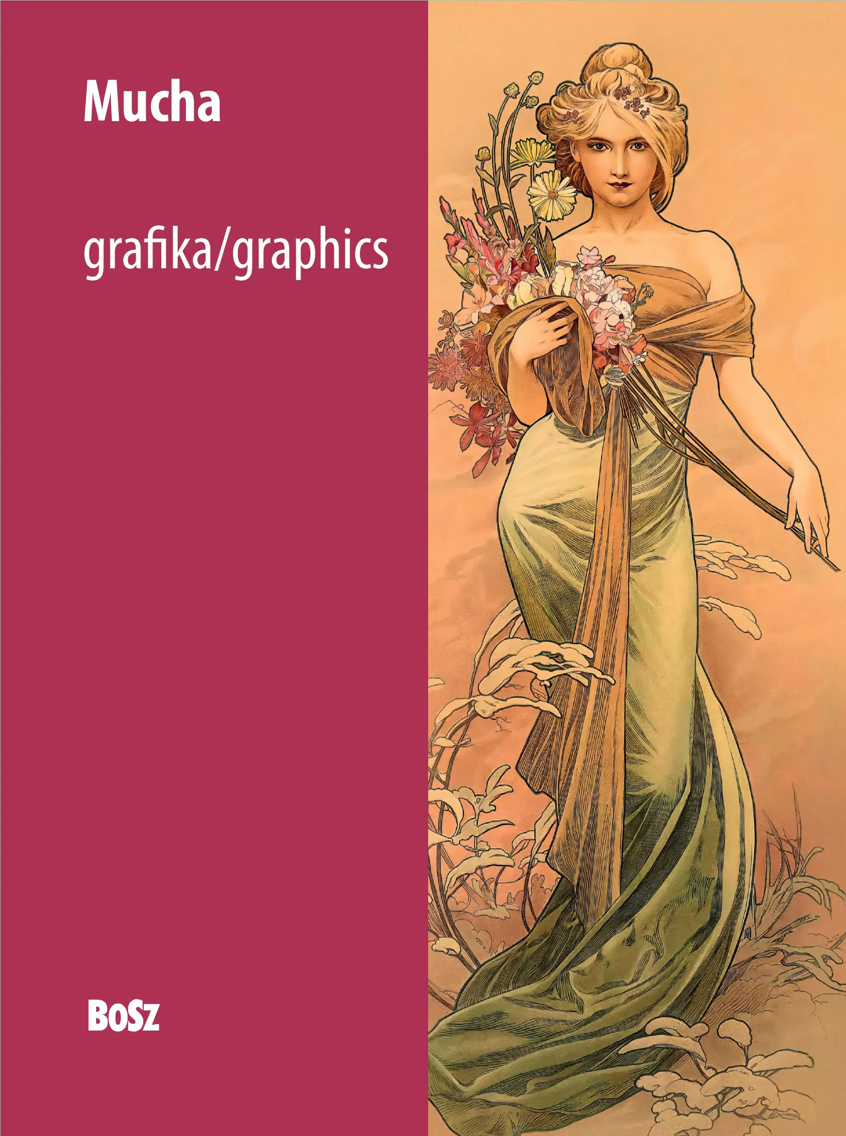 Książka - Mucha. Grafika