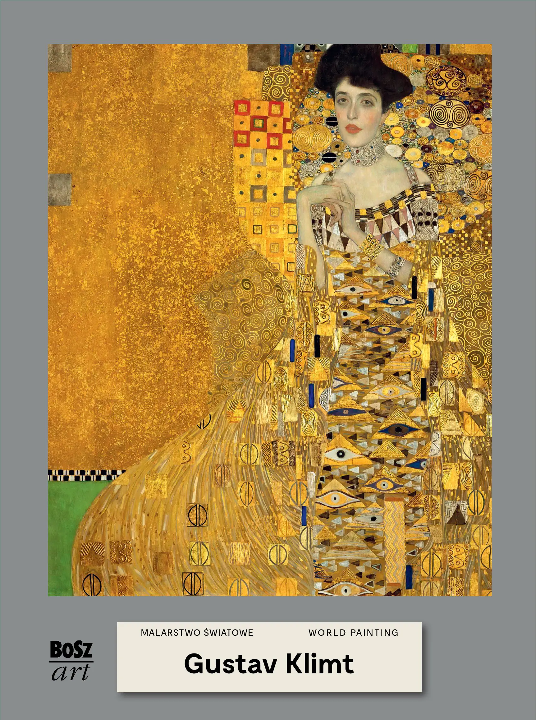Książka - Gustav Klimt. Malarstwo światowe