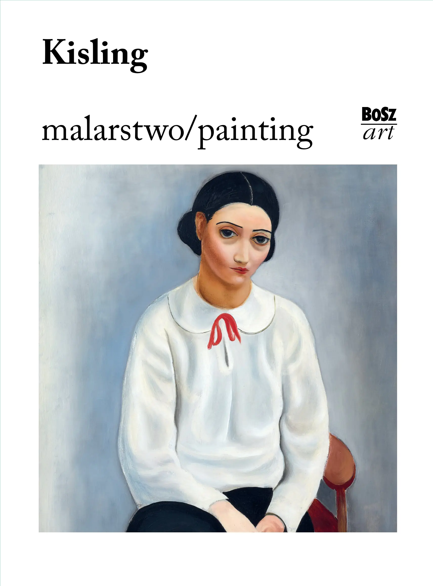 Książka - Kisling. Malarstwo