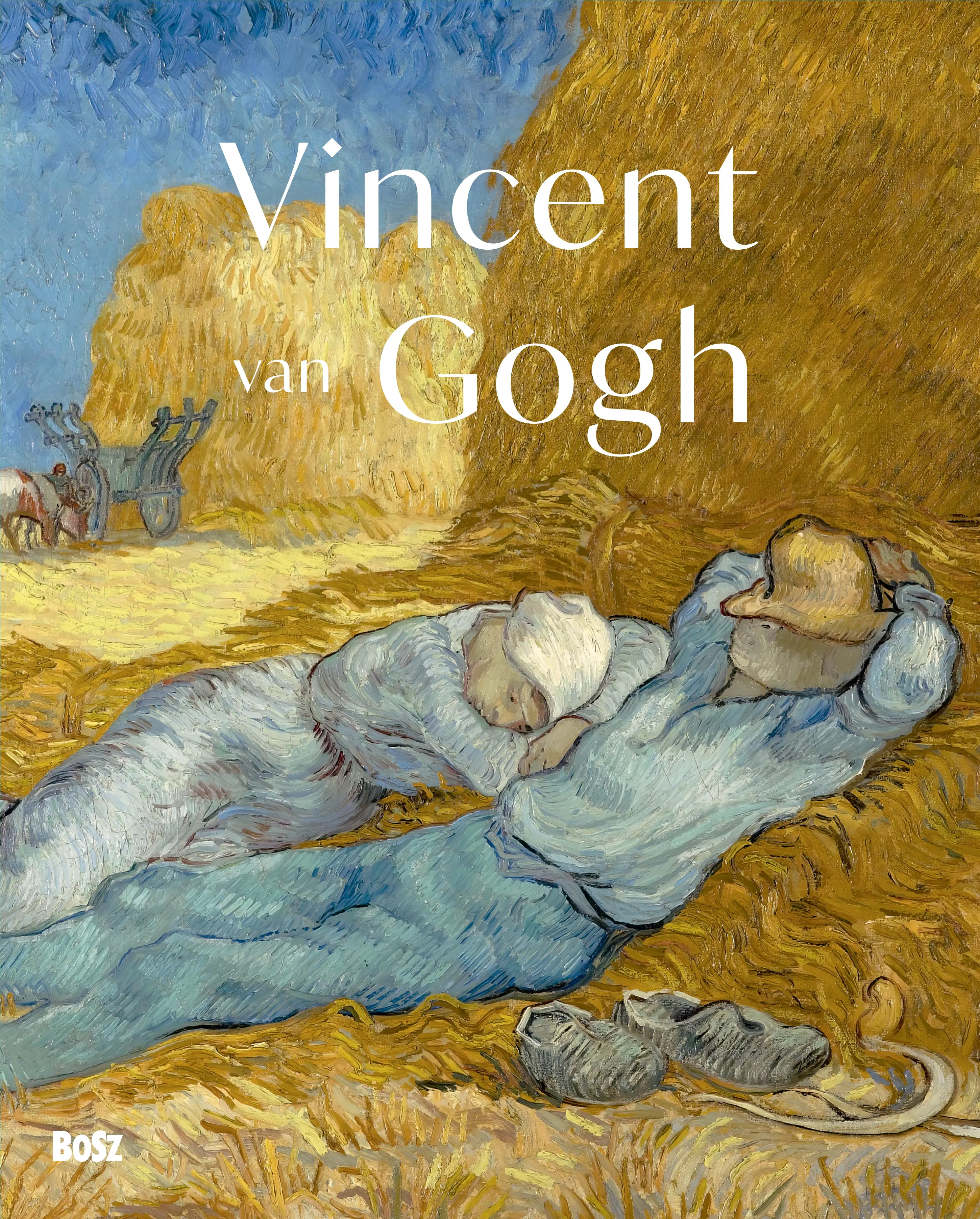 Książka - Vincent van Gogh