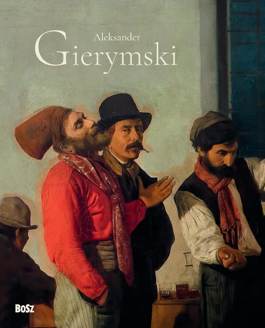 Książka - Aleksander Gierymski. Aleksander Gierymski