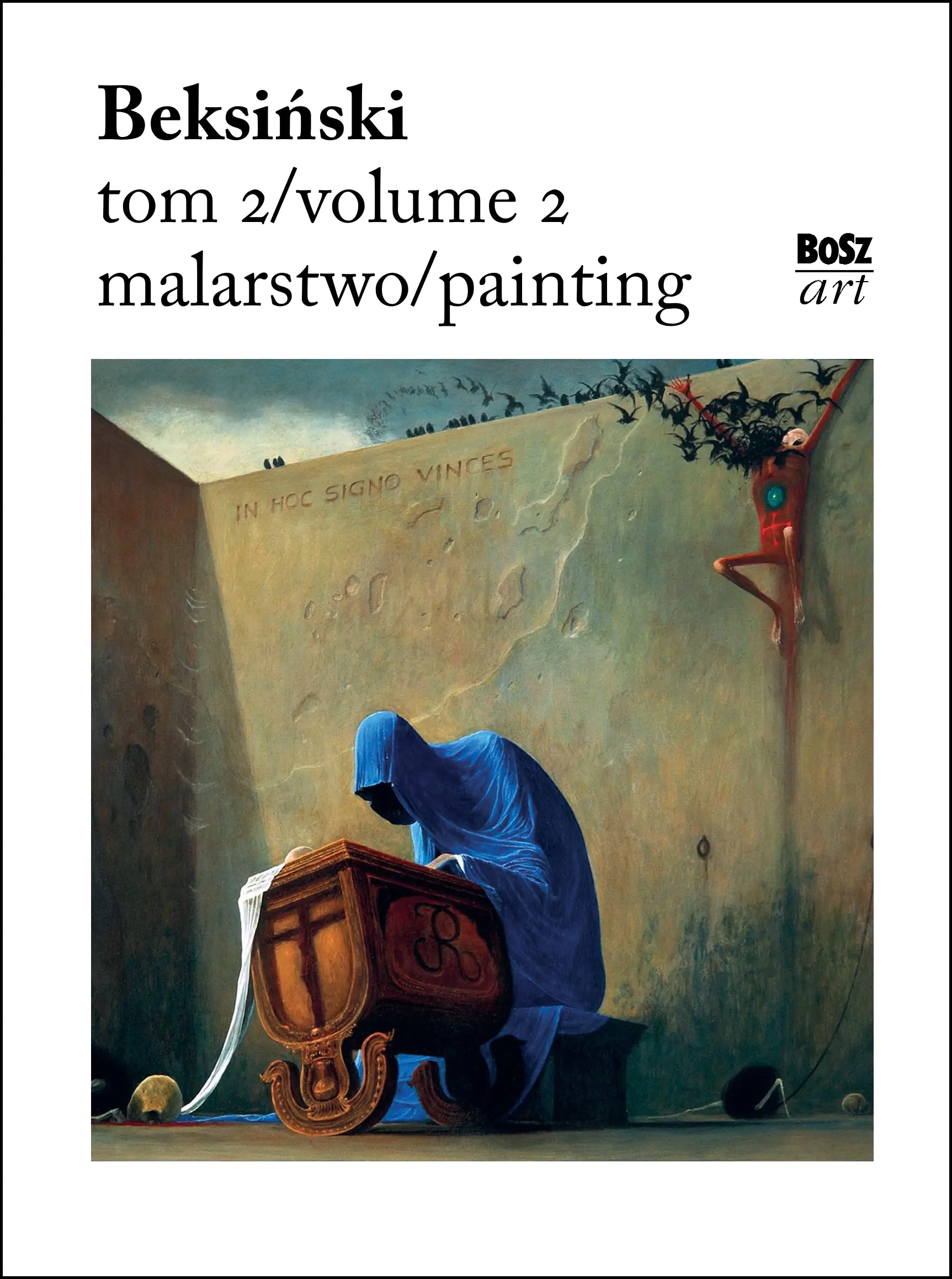 Książka - Beksiński 2