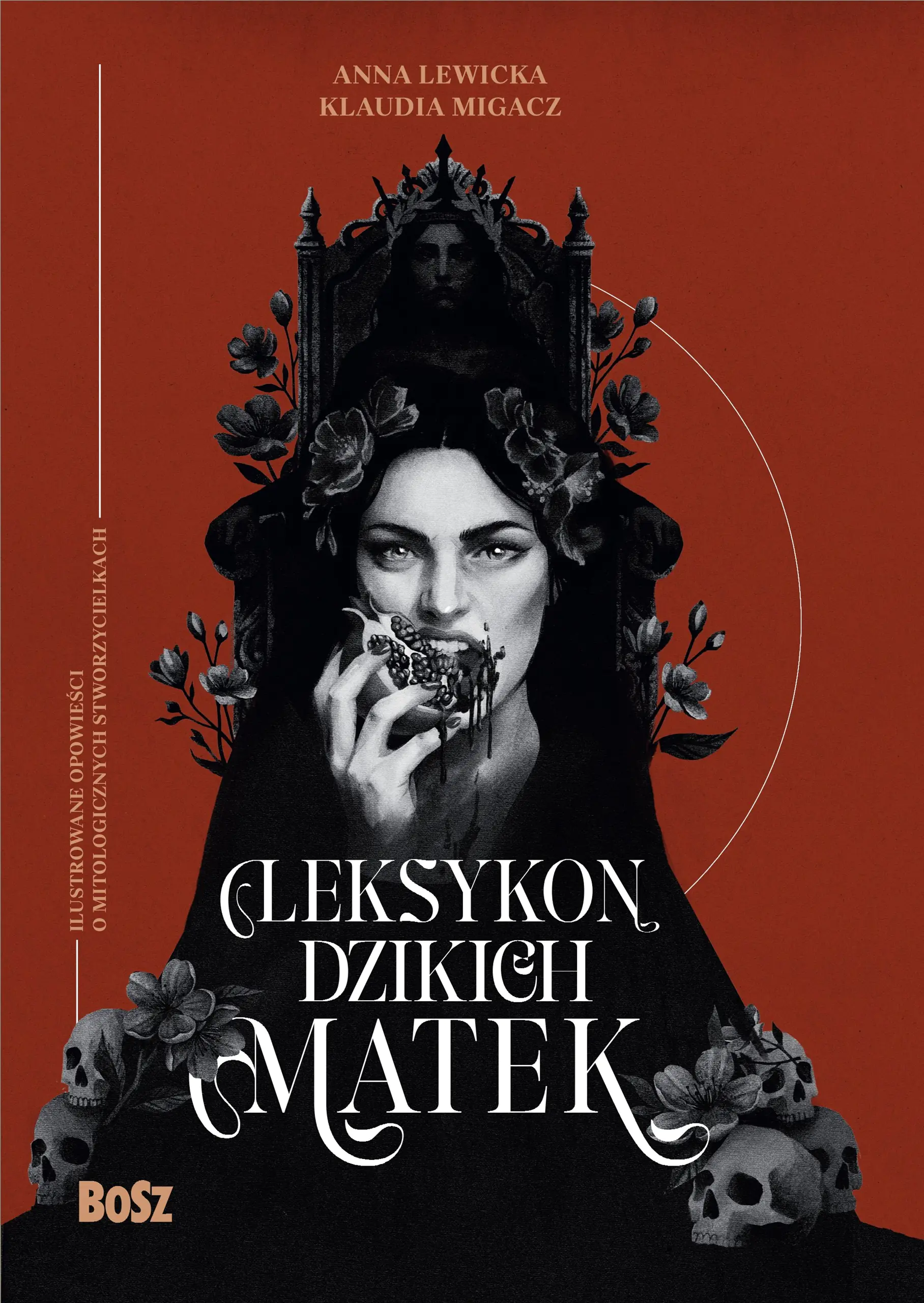 Książka - Leksykon dzikich matek