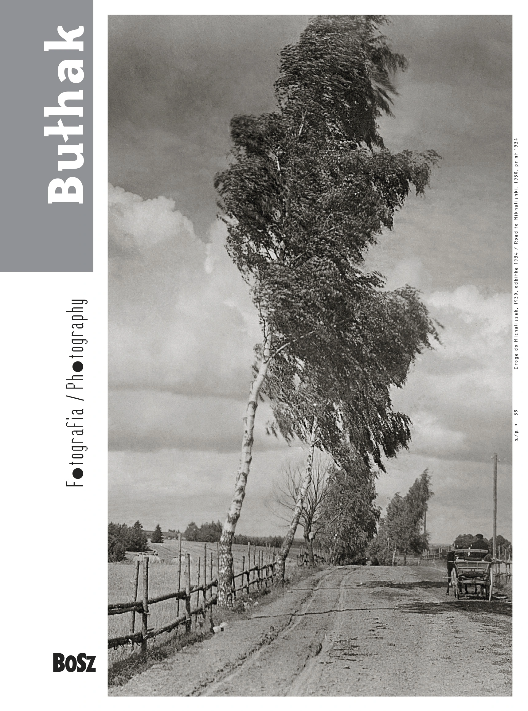 Książka - Bułhak. Fotografia