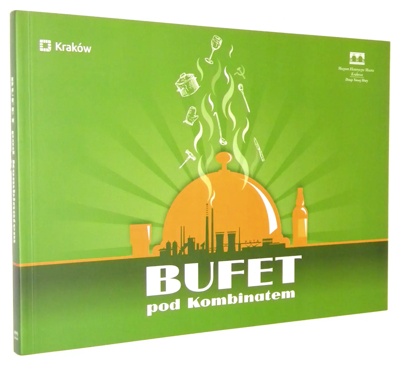 Książka - Bufet pod Kombinatem - katalog