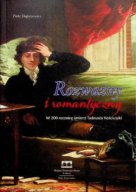 Książka - Rozważny i romantyczny