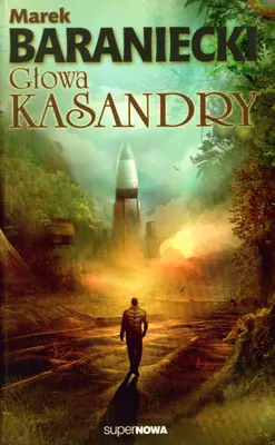 Książka - Głowa Kasandry