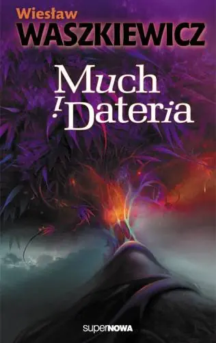 Książka - Much i Dateria
