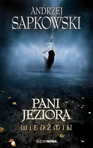 Pani Jeziora. Wiedźmin. Tom 7