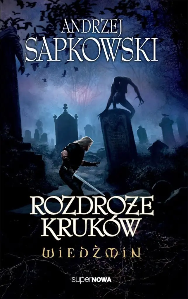 Wiedźmin. Rozdroże kruków