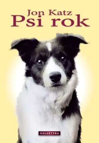 Książka - Psi rok