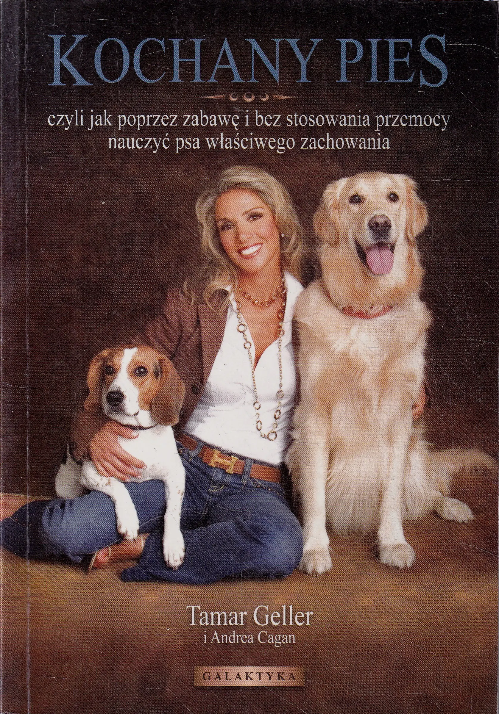 Książka - Kochany pies