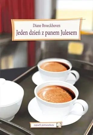 Książka - Jeden dzień z panem Julesem