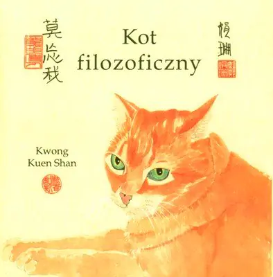 Książka - Kot filozoficzny